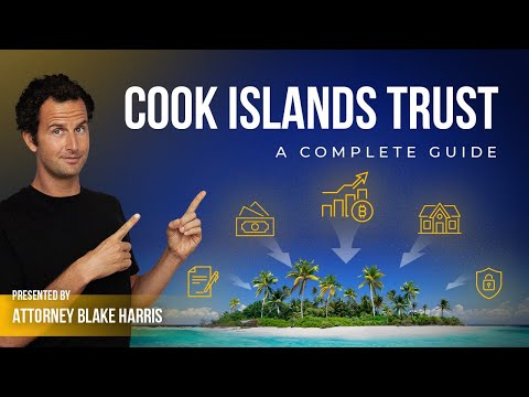 Cook Islands Trust — overview